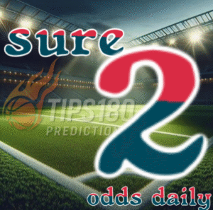 sure 2 odds daily