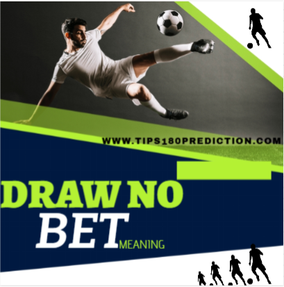 DRAW NO BET