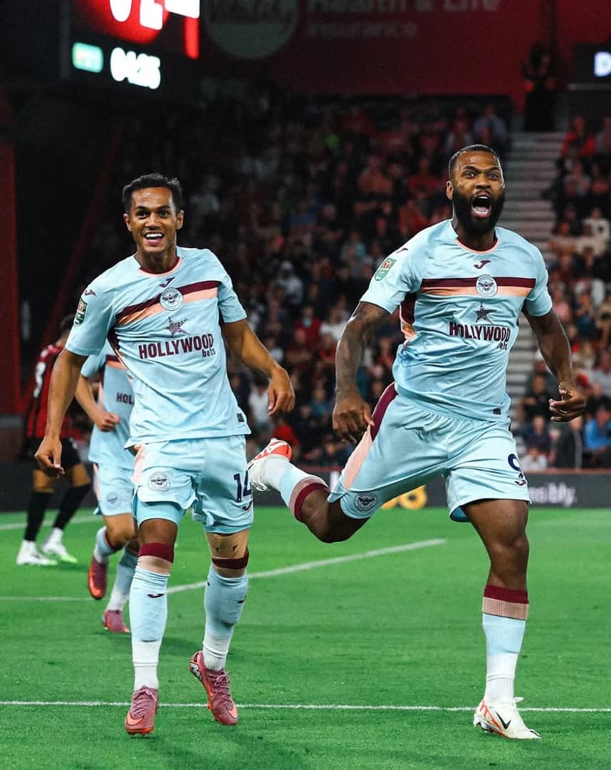Brentford vs Bournemouth