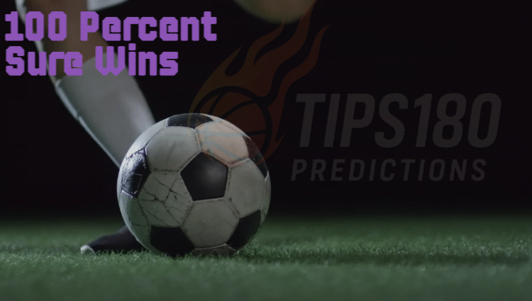 100 percent sure wins