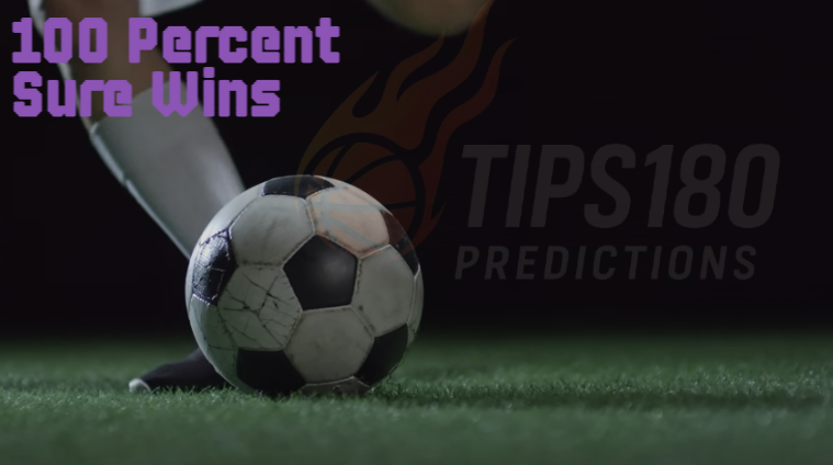 100 percent sure wins