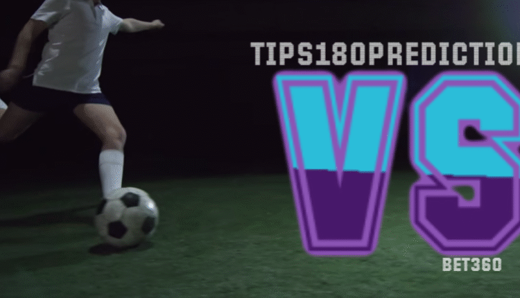 Bet360 Football Predictions