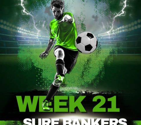 Week 21 soccer Prediction