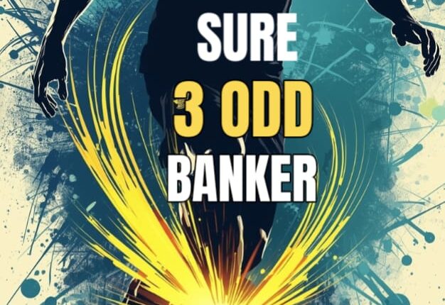sure 3 odd banker