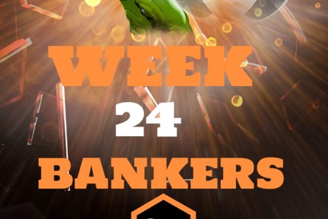 week 24 bankers