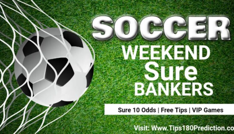 weekend soccer prediction