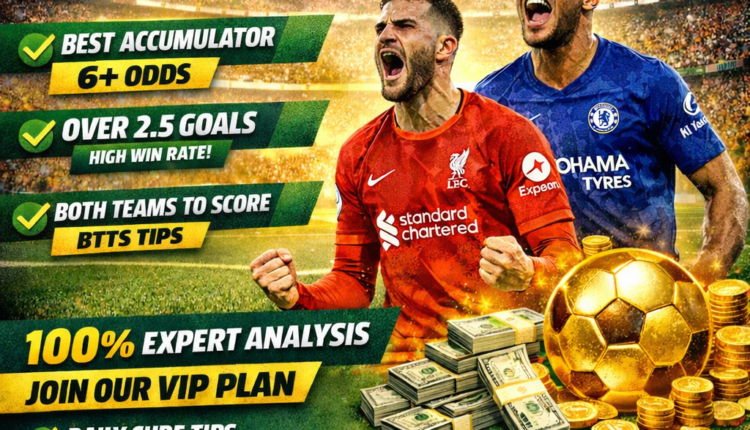 surest soccer predictions