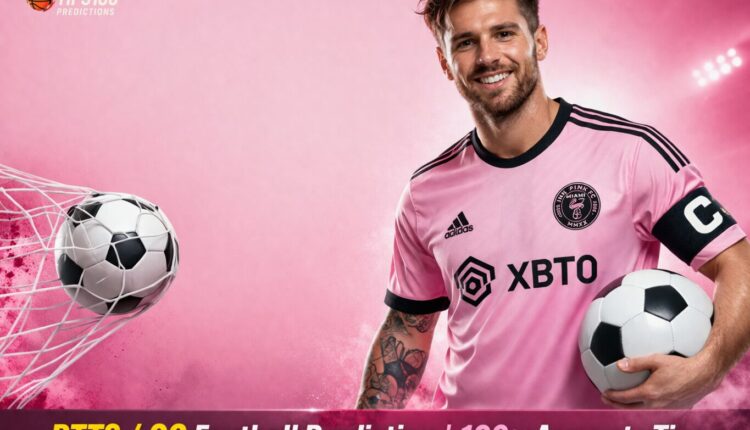 Both Team To Score / Goal Goal Football Prediction