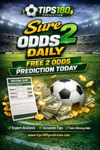 what is tips180prediction