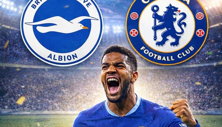 Brighton vs Chelsea Prediction, Stats, H2H - 21 Apr 2026