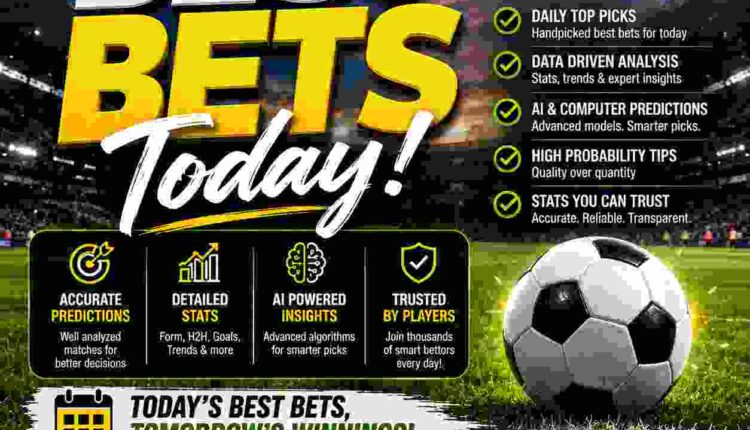best bets today