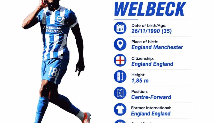Chelsea Transfer News Danny Welbeck Signs