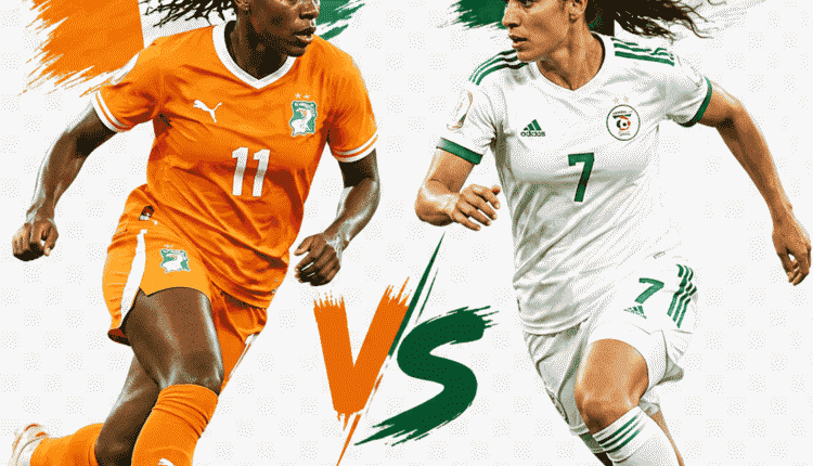 Ivory Coast W vs Algeria W predictions
