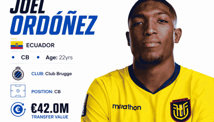 Joel Ordóñez to PSG Transfer Latest